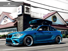 Load image into Gallery viewer, AutoTecknic Dry Carbon Canard Set - BMW F87 M2 | M2 Competition