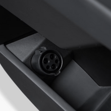 Load image into Gallery viewer, J1772 Adapter Door Dock for Cybertruck