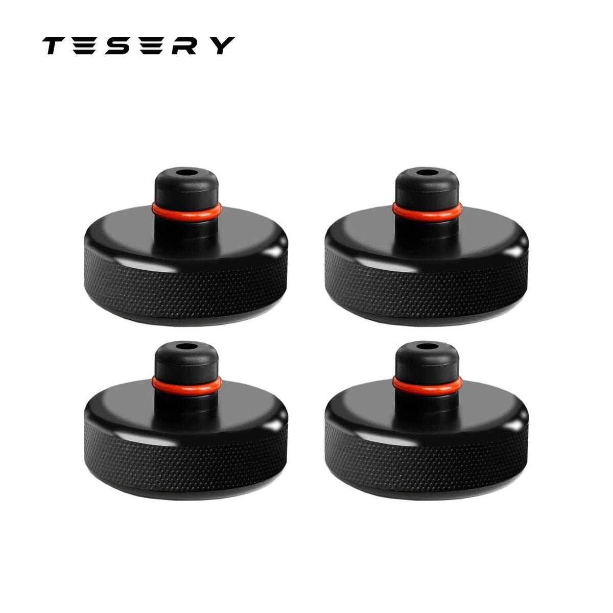 Jack Pads Adapter with Storage Bag for Tesla Model 3/Y/S/X