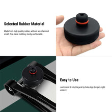 Load image into Gallery viewer, Jack Pads Adapter with Storage Bag for Tesla Model 3/Y/S/X