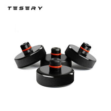 Load image into Gallery viewer, Jack Pads Adapter with Storage Bag for Tesla Model 3/Y/S/X