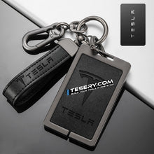 Load image into Gallery viewer, Key Card Cover Case For Tesla Model 3 /Y