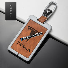 Load image into Gallery viewer, Key Card Cover Case For Tesla Model 3 /Y