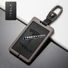 Load image into Gallery viewer, Key Card Cover Case For Tesla Model 3 /Y
