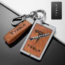 Load image into Gallery viewer, Key Card Cover Case For Tesla Model 3 /Y