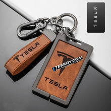 Load image into Gallery viewer, Key Card Cover Case For Tesla Model 3 /Y