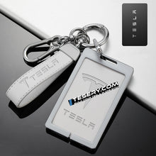 Load image into Gallery viewer, Key Card Cover Case For Tesla Model 3 /Y