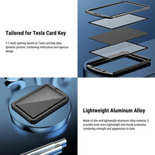Load image into Gallery viewer, Key Card Holder for Tesla Model 3 &amp; Model Y