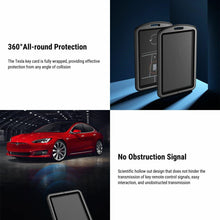 Load image into Gallery viewer, Key Card Holder for Tesla Model 3 &amp; Model Y