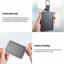 Load image into Gallery viewer, Key Card Holder for Tesla Model 3 &amp; Model Y