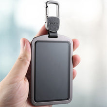 Load image into Gallery viewer, Key Card Holder for Tesla Model 3 &amp; Model Y