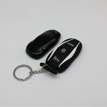 Load image into Gallery viewer, Premium Silicone Tesla Key Fob Cover | Embossed Buttons | Model S Design | Waterproof