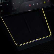 Load image into Gallery viewer, Laser-Carved Ambient Light for Model Y Juniper Wireless Charging Port | TESERY
