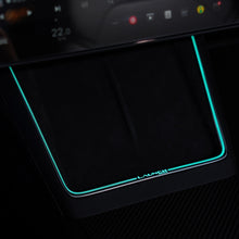 Load image into Gallery viewer, Laser-Carved Ambient Light for Model Y Juniper Wireless Charging Port | TESERY