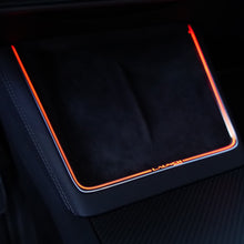 Load image into Gallery viewer, Laser-Carved Ambient Light for Model Y Juniper Wireless Charging Port | TESERY