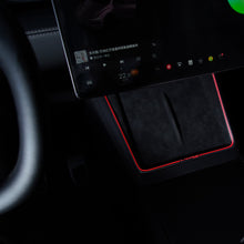 Load image into Gallery viewer, Laser-Carved Ambient Light for Model Y Juniper Wireless Charging Port | TESERY