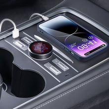 Load image into Gallery viewer, LCD Knob Docking Station for Tesla Model 3 / Y