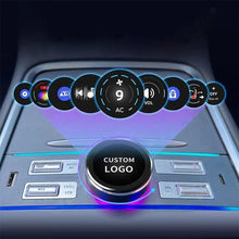 Load image into Gallery viewer, LCD Knob Docking Station for Tesla Model 3 / Y