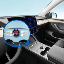 Load image into Gallery viewer, LCD Knob Docking Station for Tesla Model 3 / Y