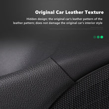 Load image into Gallery viewer, Leather Anti-kick Mat Sticker Interior Anti-Dirt Protector for Tesla Model 3 (4PCS)