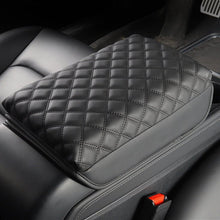 Load image into Gallery viewer, Leather Armrest Cover for Tesla Model 3 Highland / Model Y Juniper