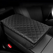 Load image into Gallery viewer, Leather Armrest Cover for Tesla Model 3 Highland / Model Y Juniper