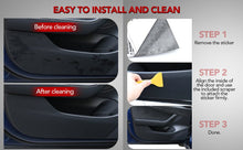 Load image into Gallery viewer, Leather Door Protector Anti-Kick  Mat for Tesla Model Y 2020-2025.03