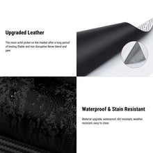 Load image into Gallery viewer, Leather Door Protector Anti-Kick  Mat for Tesla Model Y 2020-2025.03