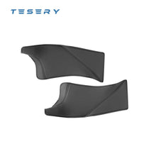 Load image into Gallery viewer, Leather Rear Door Sill Protector for Tesla Model Y 2020-2025.03