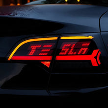 Load image into Gallery viewer, TESERY OLED APP-Controlled Tail Light for Model 3/Y