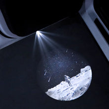 Load image into Gallery viewer, LED Courtesy Door Projector Puddle Lights for Tesla Model 3 / Y