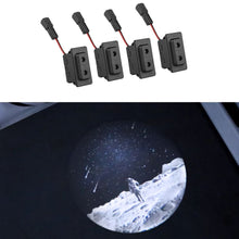 Load image into Gallery viewer, LED Courtesy Door Projector Puddle Lights for Tesla Model 3 / Y