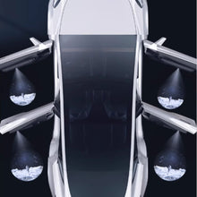 Load image into Gallery viewer, LED Courtesy Door Projector Puddle Lights for Tesla Model 3 / Y