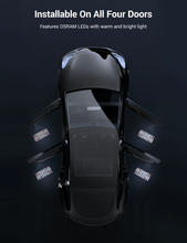 Load image into Gallery viewer, LED Door Projector Puddle Lights for Model 3 Highland / Y Juniper