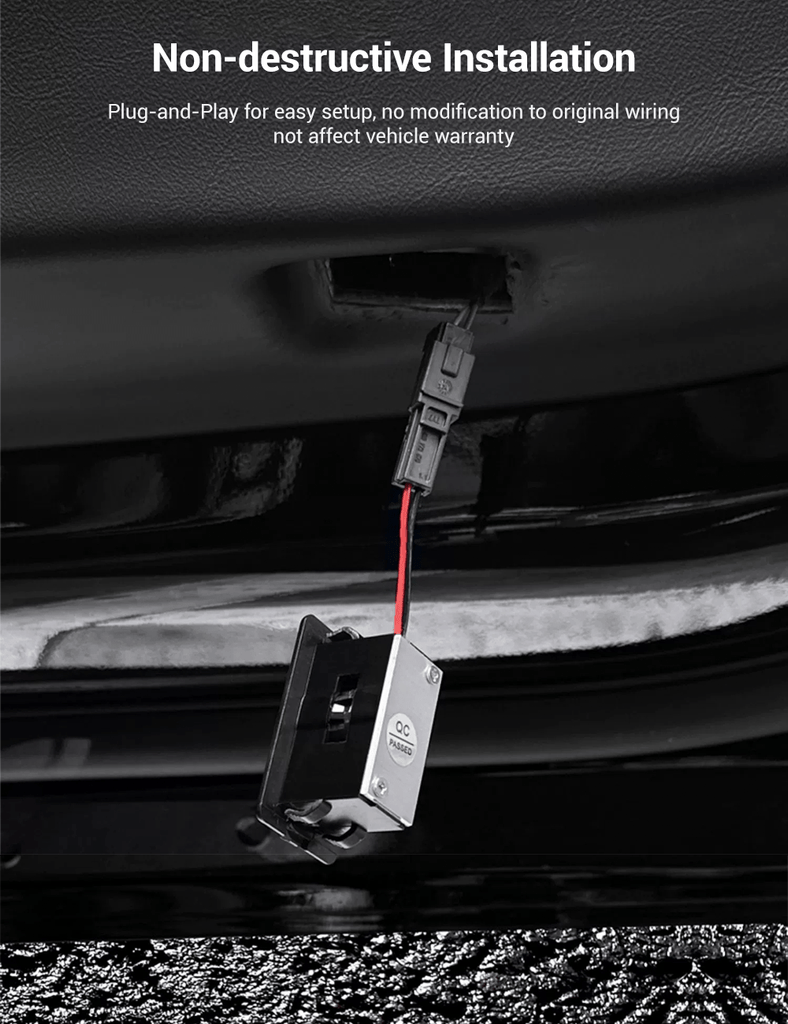 LED Door Projector Puddle Lights for Model 3 Highland / Y Juniper