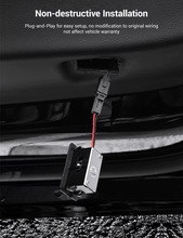 Load image into Gallery viewer, LED Door Projector Puddle Lights for Model 3 Highland / Y Juniper