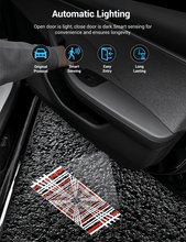 Load image into Gallery viewer, LED Door Projector Puddle Lights for Model 3 Highland / Y Juniper