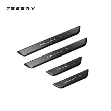 Load image into Gallery viewer, LED illuminated Welcome Pedal Door Sill Protector for Model Y / 3 | TESERY