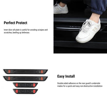 Load image into Gallery viewer, LED illuminated Welcome Pedal Door Sill Protector for Model Y / 3 | TESERY