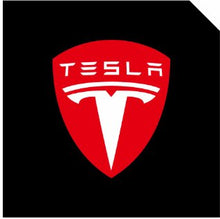 Load image into Gallery viewer, LED Logo Tesla Puddle Lights for Model 3/Y/S/X | TESERY