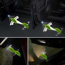 Load image into Gallery viewer, LED Logo Tesla Puddle Lights for Model 3/Y/S/X | TESERY