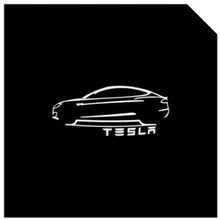 Load image into Gallery viewer, LED Logo Tesla Puddle Lights for Model 3/Y/S/X | TESERY