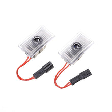 Load image into Gallery viewer, LED Logo Tesla Puddle Lights for Model 3/Y/S/X | TESERY