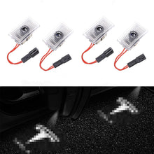 Load image into Gallery viewer, LED Logo Tesla Puddle Lights for Model 3/Y/S/X | TESERY