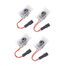 Load image into Gallery viewer, LED Logo Tesla Puddle Lights for Model 3/Y/S/X | TESERY