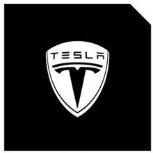 Load image into Gallery viewer, LED Logo Tesla Puddle Lights for Model 3/Y/S/X | TESERY