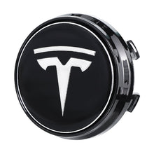 Load image into Gallery viewer, LED Wheel Hub Light Caps For Tesla Model 3/Y/X/S（4ps）