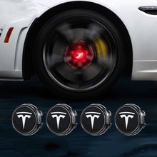Load image into Gallery viewer, LED Wheel Hub Light Caps For Tesla Model 3/Y/X/S（4ps）