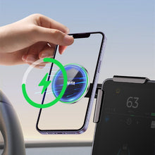 Load image into Gallery viewer, Magnetic Wireless Charging Phone Holder For Model 3 Highland/Y | TESERY