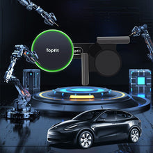 Load image into Gallery viewer, Magnetic Wireless Charging Phone Holder For Model 3 Highland/Y | TESERY